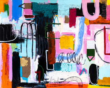 Vibrant World of 'Intention Pink'