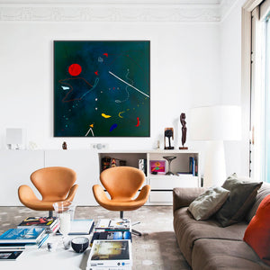 Ataraxy of the Abyss: Finding Profound Serenity Within Chaos