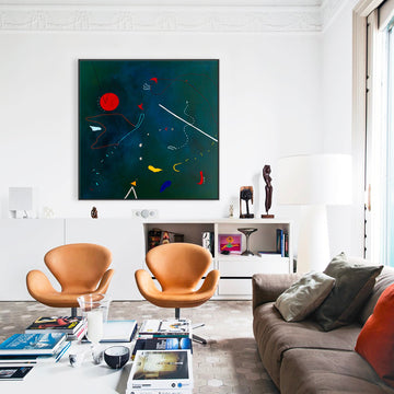 Ataraxy of the Abyss: Finding Profound Serenity Within Chaos