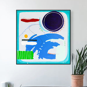 Basic Elements in Nature: My Quiet Conversation with the Universe