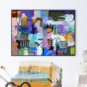 Beautiful Sentiment: Revealing the Soul's Visual Language
