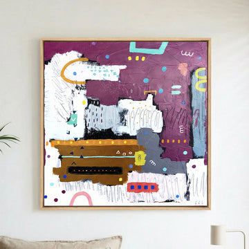 Carmen Puncti: My Visual Symphony of Deeply Felt Moments