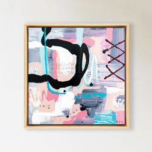 Emotio I: The Primal Act of Feeling, Rendered Visible