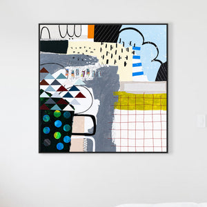 Grenze: The Living Membrane Where My Inner World Meets Its Edge