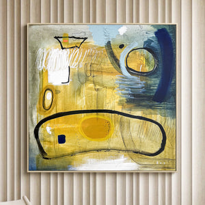 'Ignota': A Vibrant, Textured Question of the Unknown