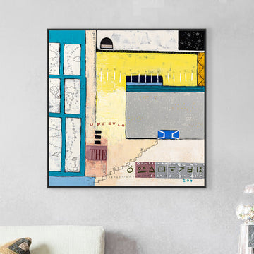 Insomnia II: A Cartography of the Relentlessly Awake Mind