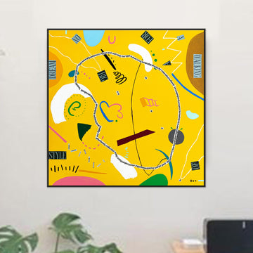 Joi: A Canvas of Spontaneous Laughs and Profound Richness