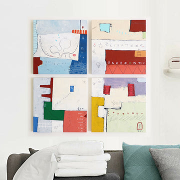 Le Petit Four: Sweet Morsels of Intimate Reflections