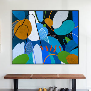The Night Forest: A Canvas of Whispers and Possibility
