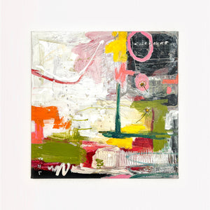 Shema: A Visual Prayer from a Listening Heart