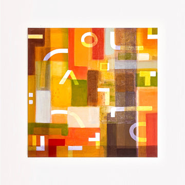 Sonant II: A Visual Echo of an Inner Voice