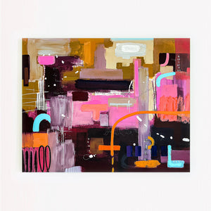 My Stille: Finding Calm in the Vibrant Chaos