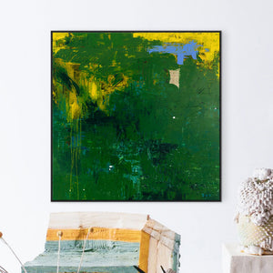 Teich I: A Deep Dive into Color, Life, and Inner Worlds