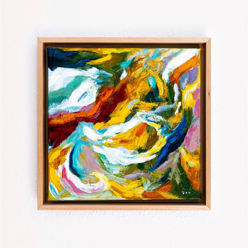 Tinc II: A Vibrant Echo of My Evolving Spirit