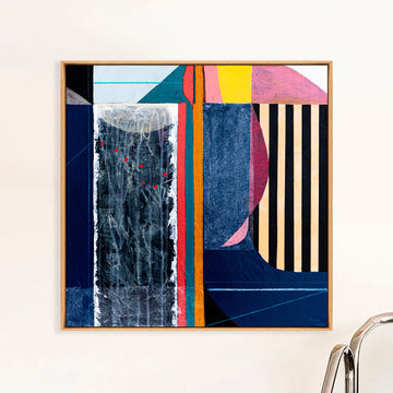 Ursa Major: Charting My Inner Universe