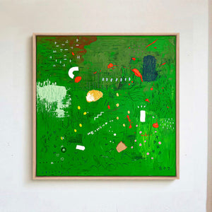 Viridis Carus: The Beloved Green of Soul and Memory