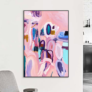 The Courage of Vulnerability: Revealing Truth on Canvas