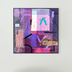 giho-p: A Mirror Reflecting My Inner World