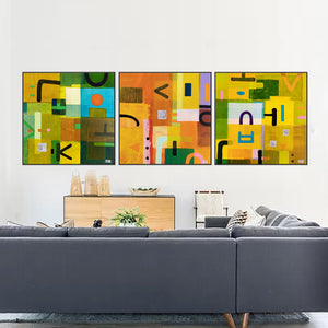 giho II: A Silent Symphony of Moments