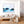 Abstract Painting – Original Wall Art – Large Oil & Acrylic Painting on Canvas – Modern Minimalist Contemporary Canvas Art – “A Lake”