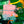 Vibrant Abstract Expressionism Painting in a Bold, Unstoppable Modern Canvas Wall Art | Aemulatio (46