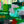 Vibrant Abstract Expressionism Painting in a Bold, Unstoppable Modern Canvas Wall Art | Aemulatio (46
