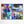 Dynamic Fusion of Colors in Modern Abstract Original Painting, Contemporary Wall Art | Beautiful Sentiment (56