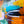 Vibrant Modern Abstract Painting, Unrestrained Expressions in Canvas Wall Art | Cadmium orange mindscape (60