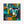 Large Teal Modern Abstract Wall Art — Original Oil Painting, Textured Canvas — 