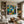Large Teal Modern Abstract Wall Art — Original Oil Painting, Textured Canvas — 