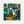 Large Teal Modern Abstract Wall Art — Original Oil Painting, Textured Canvas — 