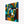 Large Teal Modern Abstract Wall Art — Original Oil Painting, Textured Canvas — 