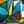 Large Teal Modern Abstract Wall Art — Original Oil Painting, Textured Canvas — 