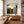 Abstract Wall Art — Vibrant Blue Modern Original Oil Painting, Textured Canvas — 