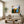 Abstract Wall Art — Vibrant Blue Modern Original Oil Painting, Textured Canvas — 