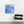 Abstract Painting - Original Wall Art – Oil & Acrylic on Canvas – Blue Contemporary Modern Wall Art – Clara Nox (20
