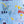 Abstract Painting - Original Wall Art – Oil & Acrylic on Canvas – Blue Contemporary Modern Wall Art – Clara Nox (20