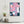 Modern Abstract Original Painting Emphasizing the Ambiguity of Boundaries, Large Canvas Wall Art | Compassion
