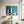 Large Teal Abstract Wall Art — Modern Original Oil Painting, Textured Canvas — 