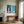 Large Teal Abstract Wall Art — Modern Original Oil Painting, Textured Canvas — 