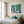 Large Teal Abstract Wall Art — Modern Original Oil Painting, Textured Canvas — 
