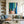 Large Teal Modern Minimalist Abstract Wall Art — Original Oil Painting, Textured Canvas — 
