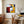 Bold Red Abstract Wall Art — Vibrant Modern Original Oil Painting, Textured Canvas — 