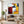 Bold Red Abstract Wall Art — Vibrant Modern Original Oil Painting, Textured Canvas — 