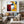 Bold Red Abstract Wall Art — Vibrant Modern Original Oil Painting, Textured Canvas — 