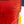 Bold Red Abstract Wall Art — Vibrant Modern Original Oil Painting, Textured Canvas — 