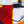 Bold Red Abstract Wall Art — Vibrant Modern Original Oil Painting, Textured Canvas — 