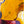 Original Abstract Painting Yellow Expressionism Modern Canvas Wall Art | Dedans (36