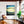 Abstract Painting – Original Wall Art – Large Oil & Acrylic Painting on Canvas – Modern Minimalist Contemporary Canvas Art – “Dusk”