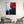 Abstract Painting – Original Wall Art – Large Oil & Acrylic Painting on Canvas – Modern Minimalist Canvas Art – “The Unbearable Lightness”